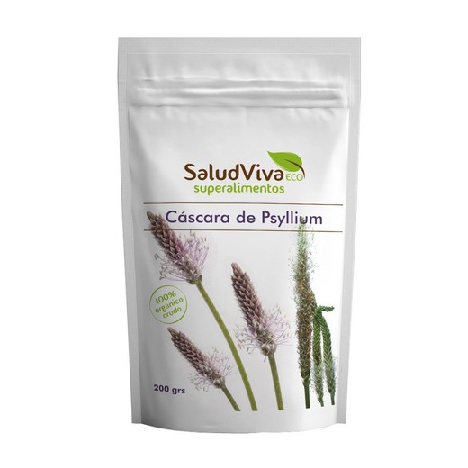 Psyllium cascara  200 grs