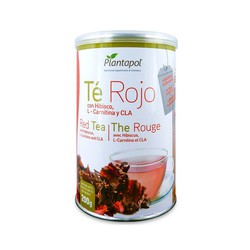 Pu - Erh* Te Rojo + Hibisco + L-Carnitina + Clains