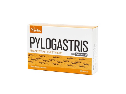 Pylogastris 90 Cap