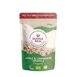 Q.Real Granola Poma Cany 360gr