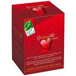 Quinol 10 100mg 90 Cap