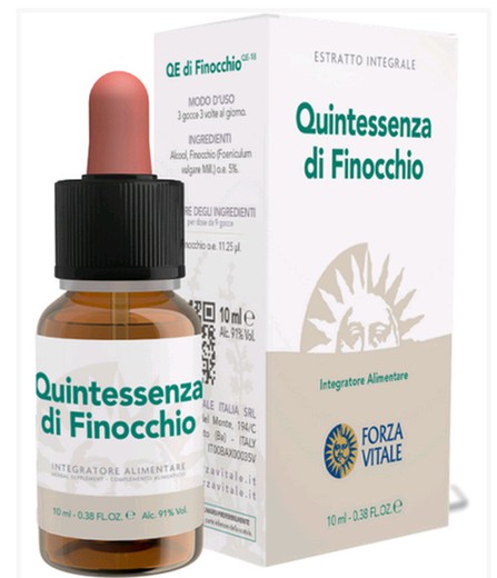 Quinta Esencia Finocchio Hinojo 10 Ml