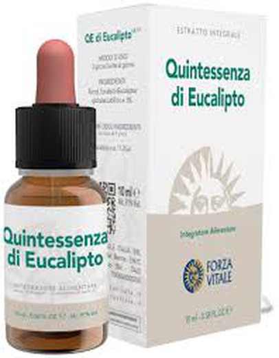 Quintaessència Eucaliptus 10 Ml