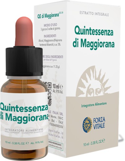 Quintaesencia Maggiorana 10 Ml