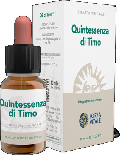 Quintaessència Timo 10 Ml