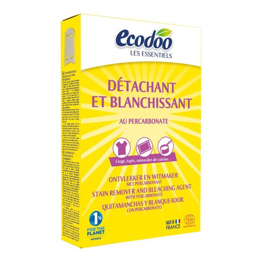 Llevataques Blanquejants Pecarbonat Ecodoo 350g