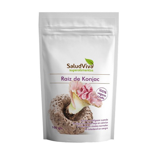 Raiz de konjac 100 grs.