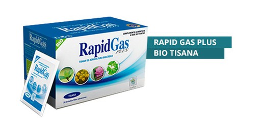 Rapidgas Plus Bio Tisana