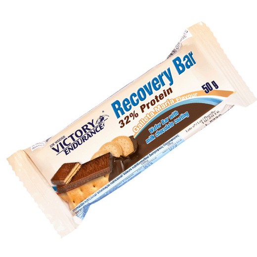 Recovery Bar 32% Whey Protein Galeta 50gr