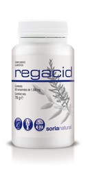Regacid Acidez 60 Comprimidos Soria Natural