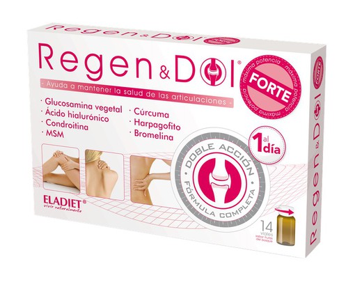 Regen & Dol Forte 14 Vials