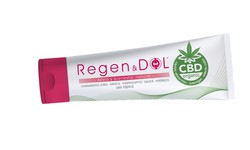 Regendol Crema Cannabi 60ml Aceite De Cañamo