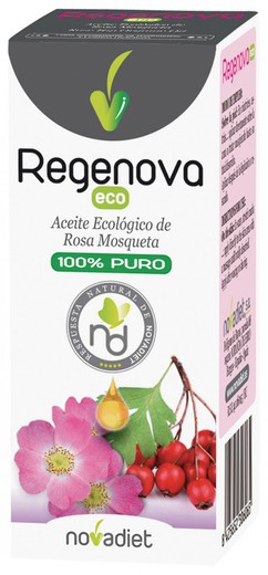 Regenova 15 Ml (Oli Rosa Mosqueta) Ús Extern