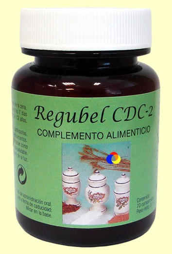 Regubel Cdc-2 60 Comp