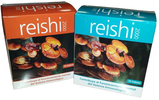 Reishi 2000 30 Sobres