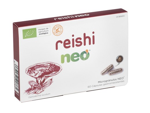 Reishi Neo 60 Capsulas