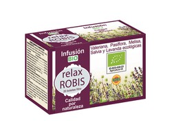 Relax Robis Bio 20 Filtros