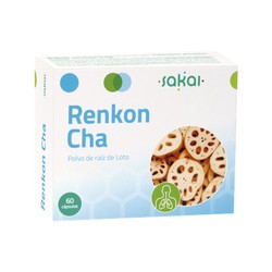 Renkon Cha 275 Mg 60 cápsulas