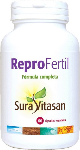 Reprofertil 60 Capsulas