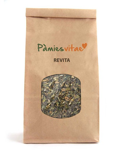 REVITA Bolsa 120gr Pamies Vitae