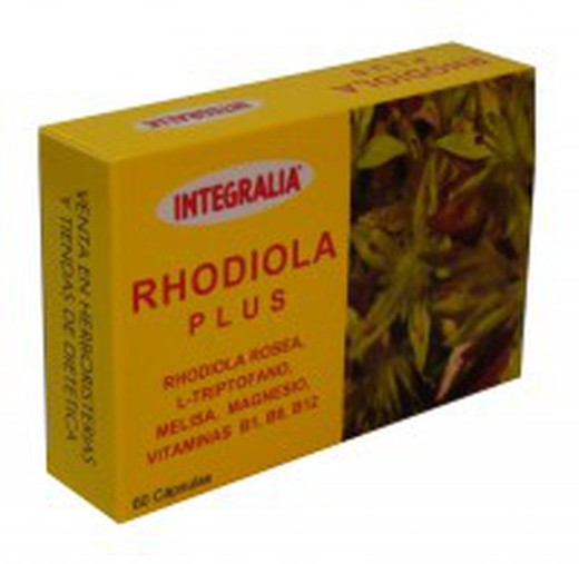 Rhodiola Plus 60 Caps