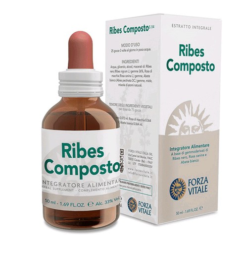 Ribes Compost 50 Ml