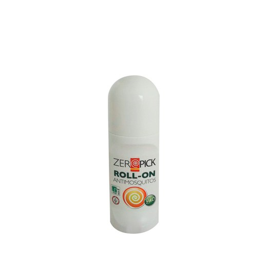 Roll-On Antimosquitos Zeropick 50ml