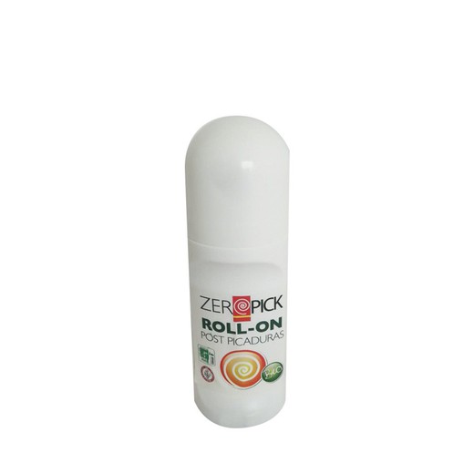 Roll-On Post-Picadura Mosquitos Zeropick 50ml