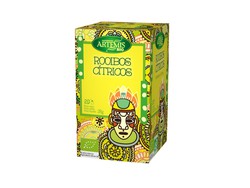 Rooibos Citrics Eco 20 Filtres