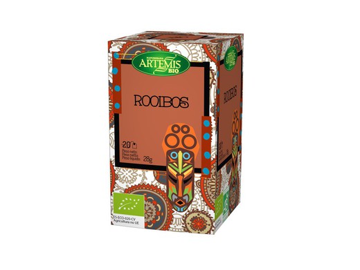 Rooibos  Eco 20 Filtros