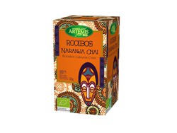 Rooibos Naranja Chai Eco  20 Filtros