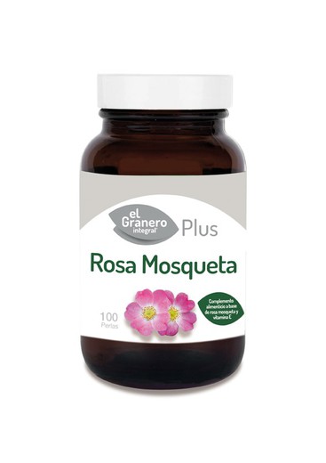 Rosa Mosqueta 700 Mg 100 Perlas