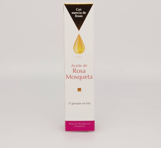 Rosa Mosqueta Oli 50 Ml Essència De Roses