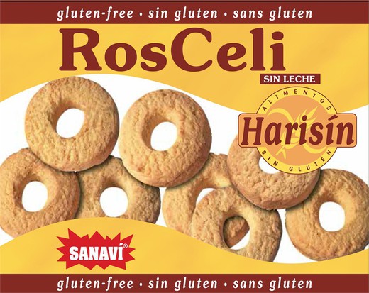 Rosceli S/Glu 200 Gr