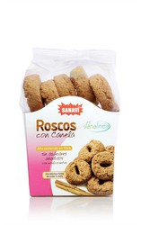 Roscos de Canyella S/A 200gr