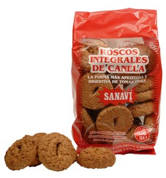 Roscos Integrals Canyella 400gr