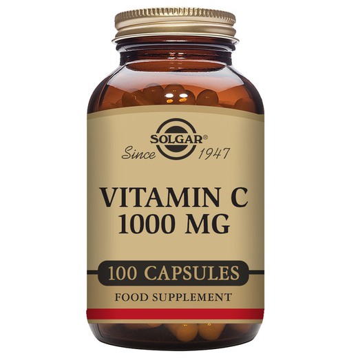 Rose Hips C 1000 Mg 100 Comp