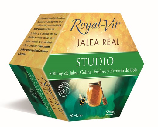 Royal Vit Studio 20 Vials