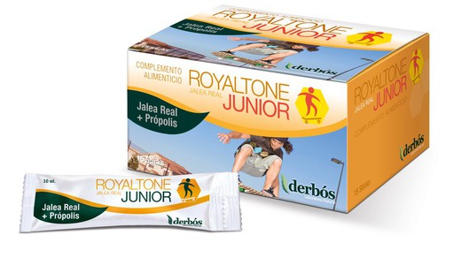 Royaltone Junior 20 Sticks