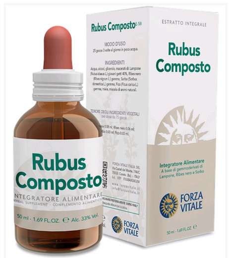 Rubus Compost 50 Ml