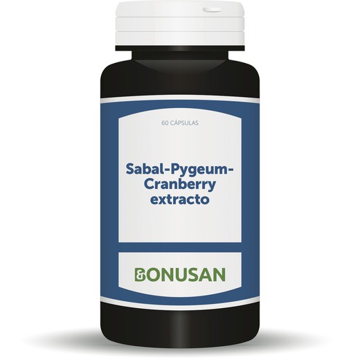 Sabal Pygeum Cramberry 60 Vcaps