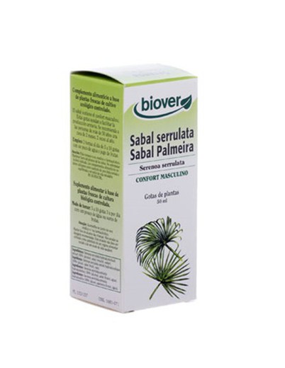 Sabal Serrulata 50 Ml