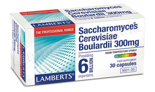 Saccharomyces Boulardii 30