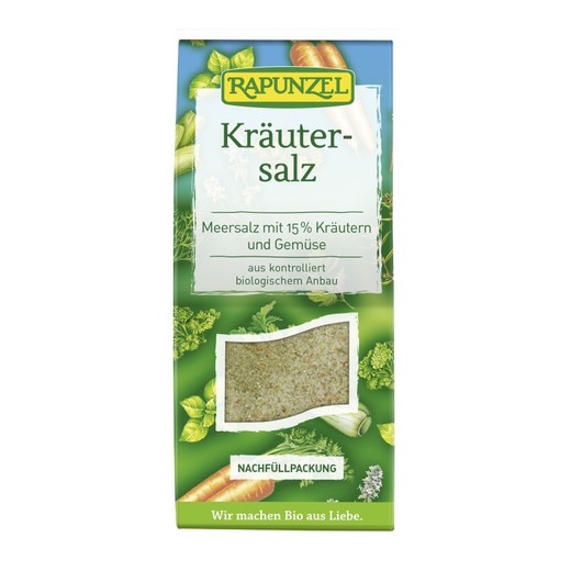 Sal Herbes Rapunzel 500 G