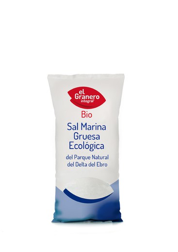 Sal Marina Gruixuda Bio 1 Kg