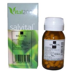 Sal Vital 11''Nm'' 40 Caps