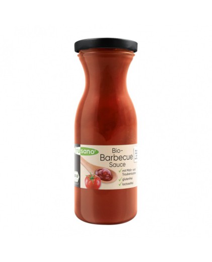 Salsa Barbacoa 250 Ml