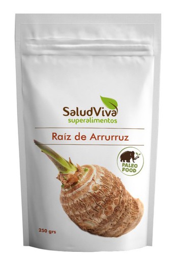 Salud Viva Raiz Arrurruz 250gr Bio