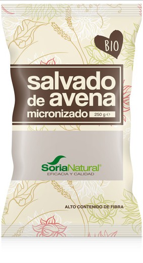 Salvado Avena Microniz 250gr