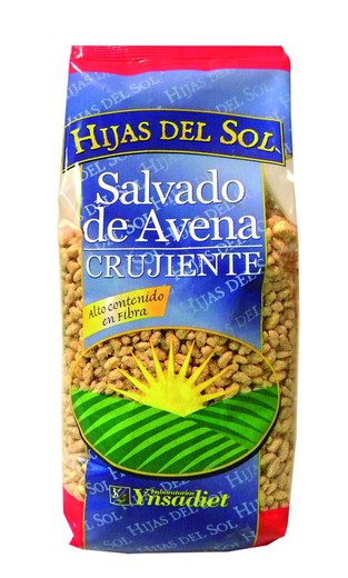 Salvado De Avena Crujiente 250 Gr